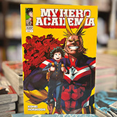 My Hero Academia