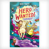 Hero Wanted!